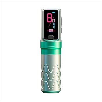 Amazon.com: OG PRODUCE Fury Tattoo Gun Pen Machine,Wireless